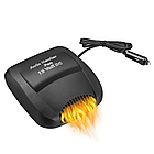 Автомобільний нагрівач салону 150 В, від прикурювача, Car Fan 702/ Тепловентилятор у машину/ Автодуйка, фото 3