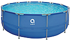 Каркасний басейн Avenli 19 в 1 ,305 x 76 см для дорослих і дітей, фото 3