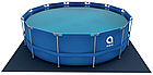 Каркасний басейн Avenli 19 в 1 ,305 x 76 см для дорослих і дітей, фото 9
