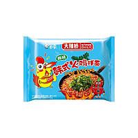 Рамен Samyang Buldak очень вкусная и острая куриная лапша острая и кислая по-корейски 115 г