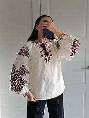 Стильна сучасна вишиванка 5900 Розміри: m, l