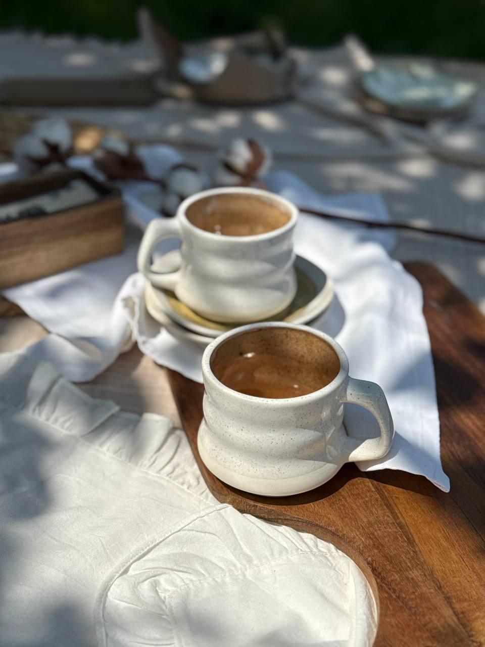 Чашка 200 мл Капучино JAM, фото 1