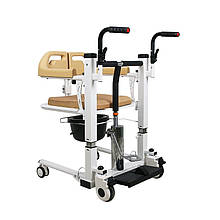 Гідравлічне транспортувальне крісло для людей з інвалідністю, літніх людей та пацієнтів MIRID DH01118