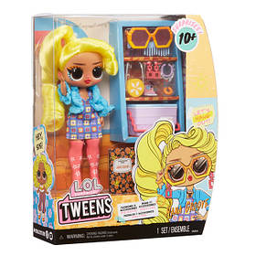 L.O.L. Surprise! Tweens Core ЛОЛ Твінс Ханна Грув (591658)