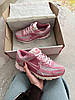 Жіночі кросівки Nike Zoom Vomero 5 Elemental Pink Найк Зум Вомеро 5 рожеві шкіра текстиль демісезон, фото 8