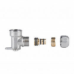 Обтискний фітинг