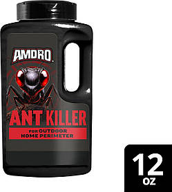 Дуже Потужний Засіб від Муранав'євих Amdro Ant Killer. Америка 100%