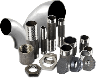 Сталевий фітинг