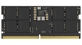 Оперативна пам'ять Goodram 16GB SODIMM DDR5 5600MHz (GR5600S564L46S/16G)