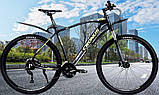 Гірський алюмінієвий 27,5 Fantom Cronus велосипед, фото 2
