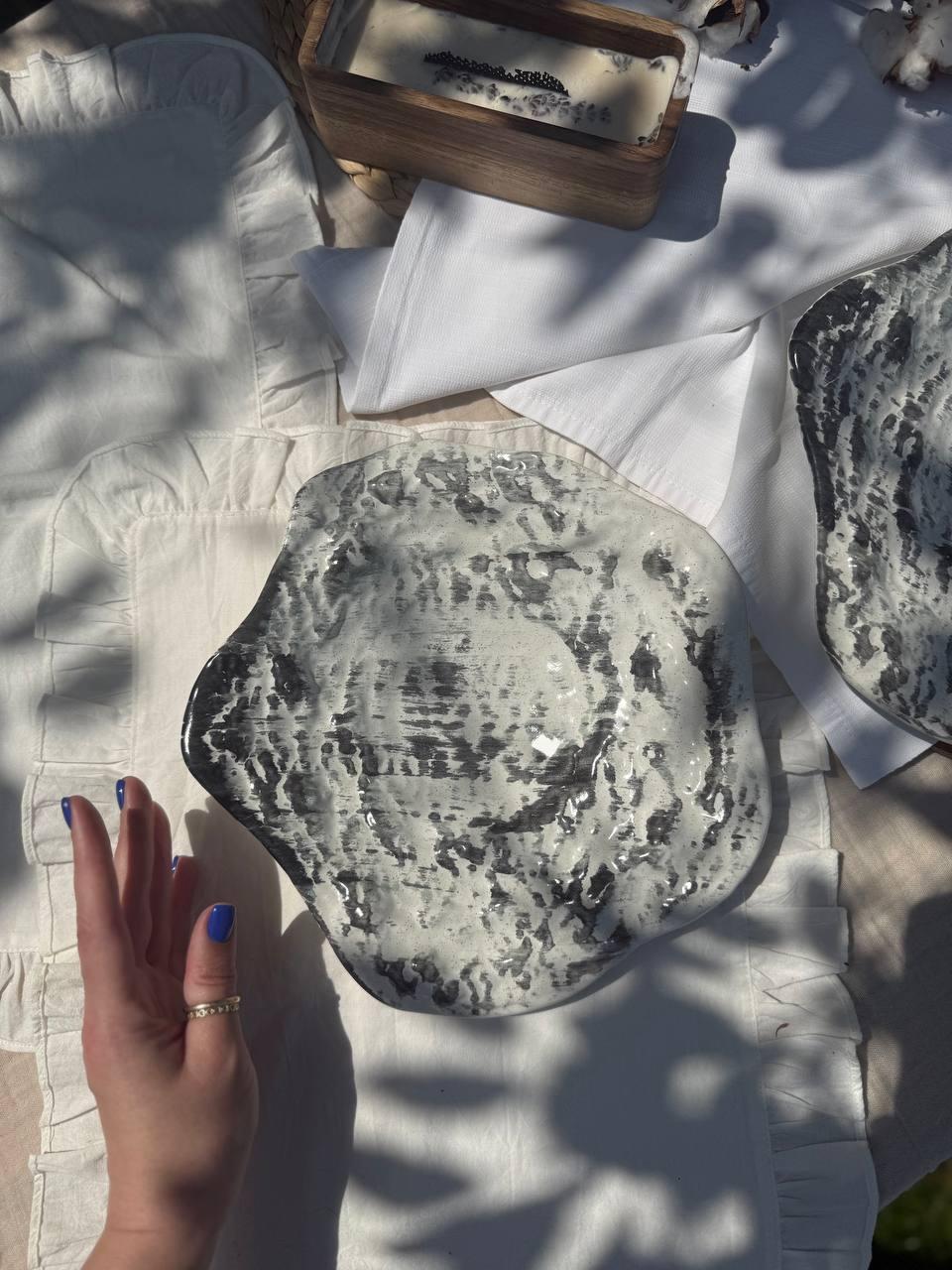 Тарілка для подачі LAVA mini TIN’, фото 1