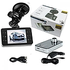 Автомобільний відеореєстратор DVR X-3 K6000, Full HD, (2,7')'/Обережник на присоску, фото 7