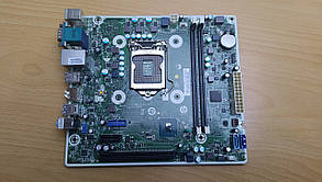 Материнська плата HP ProDesk 400 G3 SFF (MS-7A02 ver 1.0) s1151/H110/2*DDR4/2*SATA/24+4pin б/у