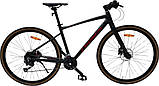 Гірський алюмінієвий 27,5 Gravel Cronus велосипед, фото 2