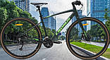 Гірський алюмінієвий 27,5 Gravel Cronus велосипед, фото 2