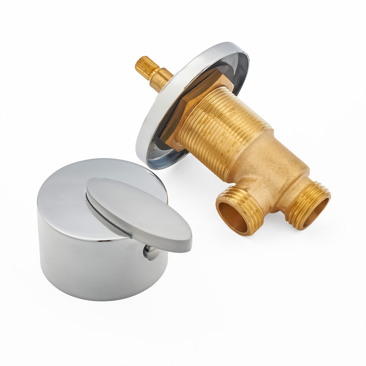 Кран холодної та гарячої води для гідромасажної ванни J - 7001 .