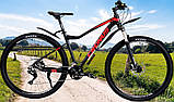 Гірський алюмінієвий 21 Baturo Cronus велосипед, фото 2