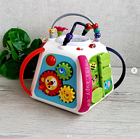 A3153 Ігровий центр HOLA: активна кожна панель