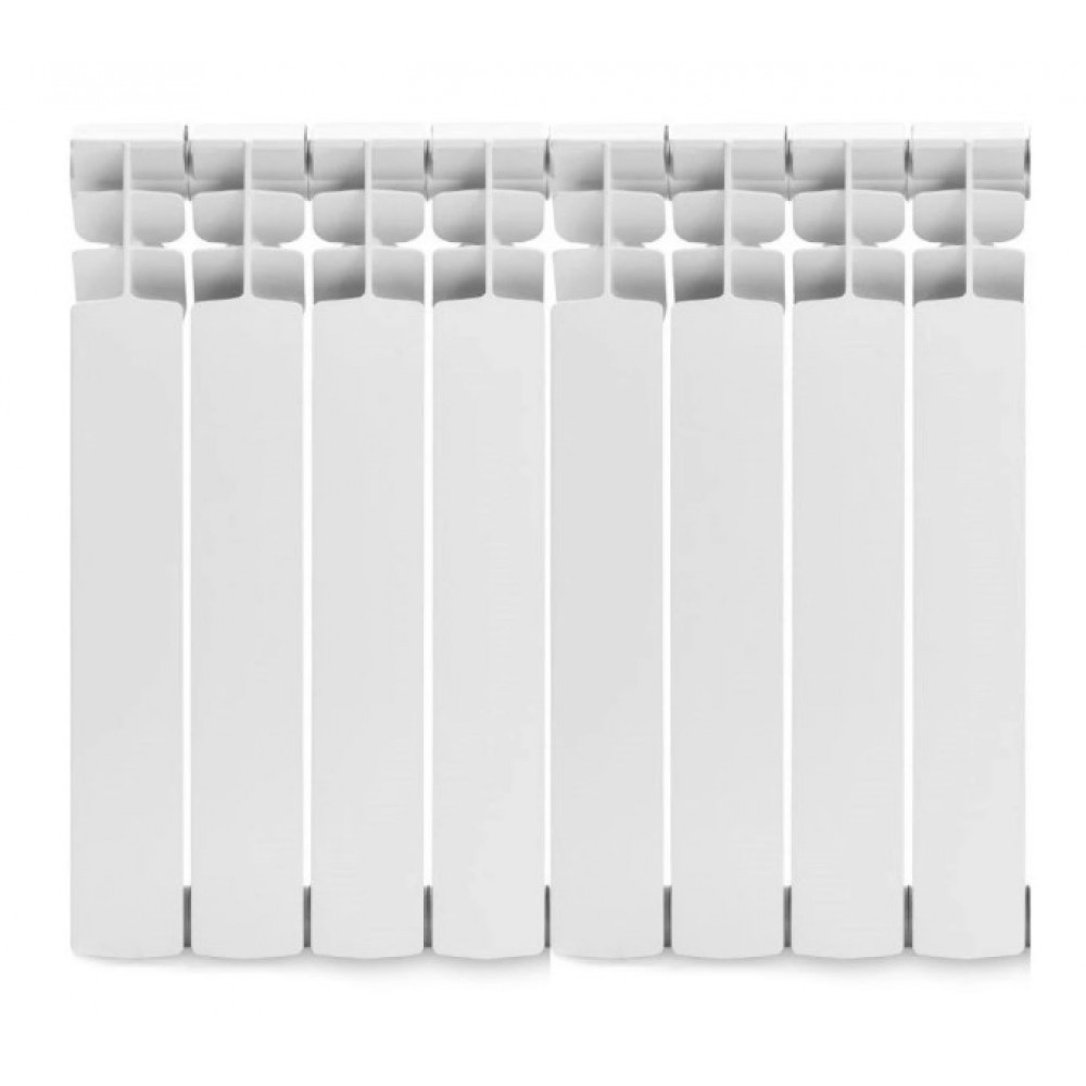 Біметалевий радіатор Reiger 96/500 (8 секцій)