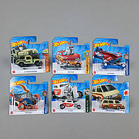 Автомобіль машинка HOT WHEELS KID 5785