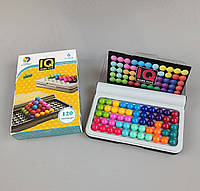 IQ головоломка для розумників і розумниць IQ 21-1