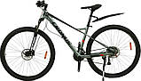 Гірський алюмінієвий 27,5 ProFast Cronus велосипед, фото 3