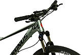 Гірський алюмінієвий 27,5 ProFast Cronus велосипед, фото 5