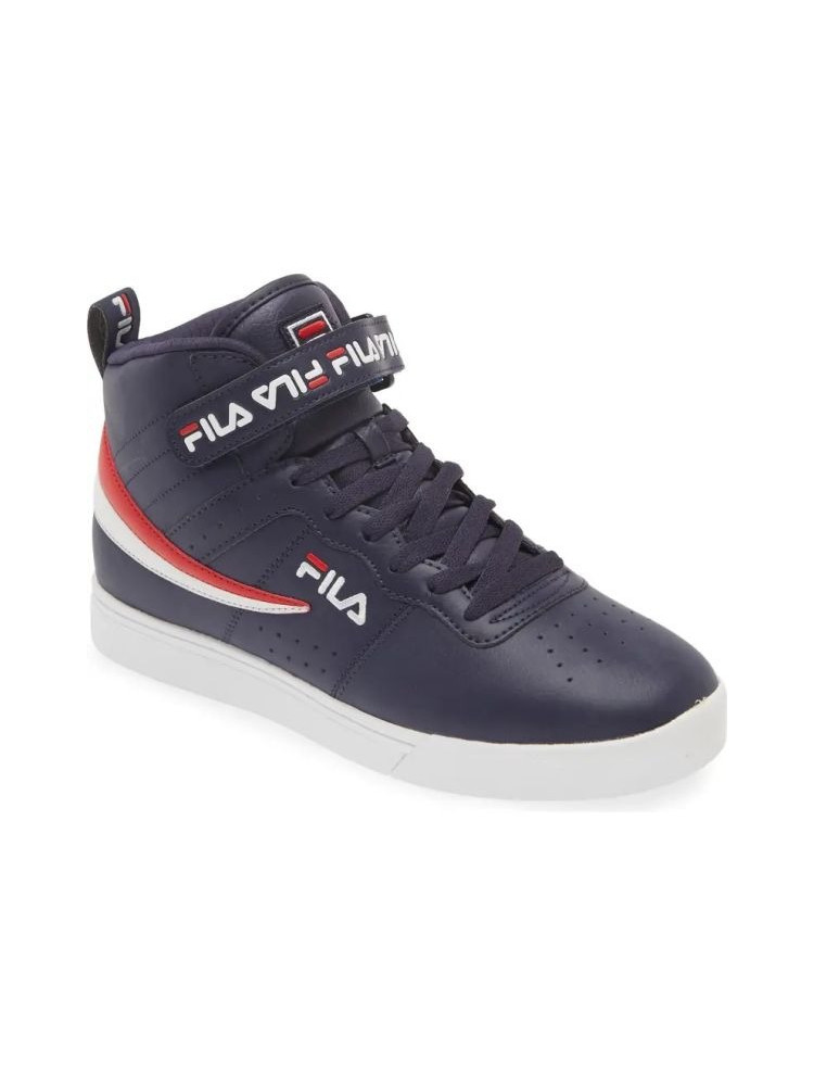 Чоловічі високі кросівки Vulc 13 Repeat Logo FILA 45 (11,5 US) 29,5 см Синій 1159835307