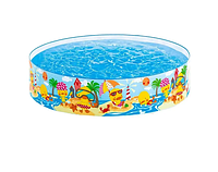 Каркасний басейн Intex 58477 «Качиний риф», 122 х 25 см