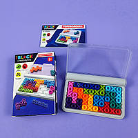 Головоломка IQ IBLOCK PL-724-111, короб.9, 8*14