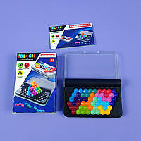 Головоломка IQ IBLOCK PL-724-114, короб.9, 8*14