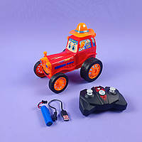 Трактор на радіоуправлінні, танцює під музику зі світлом UD 2205 B-1