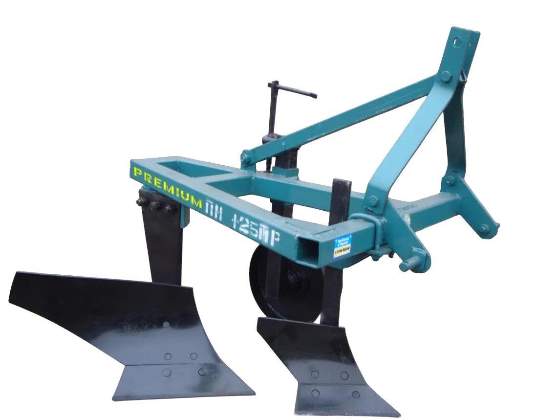 Плуг навісний однокорпусний із передплужником ПН-1-25 ПР, фото 1