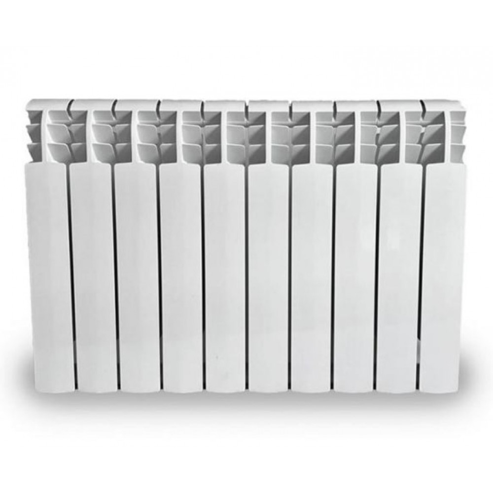 Біметалевий радіатор Reiger 96/500 (10 секцій)