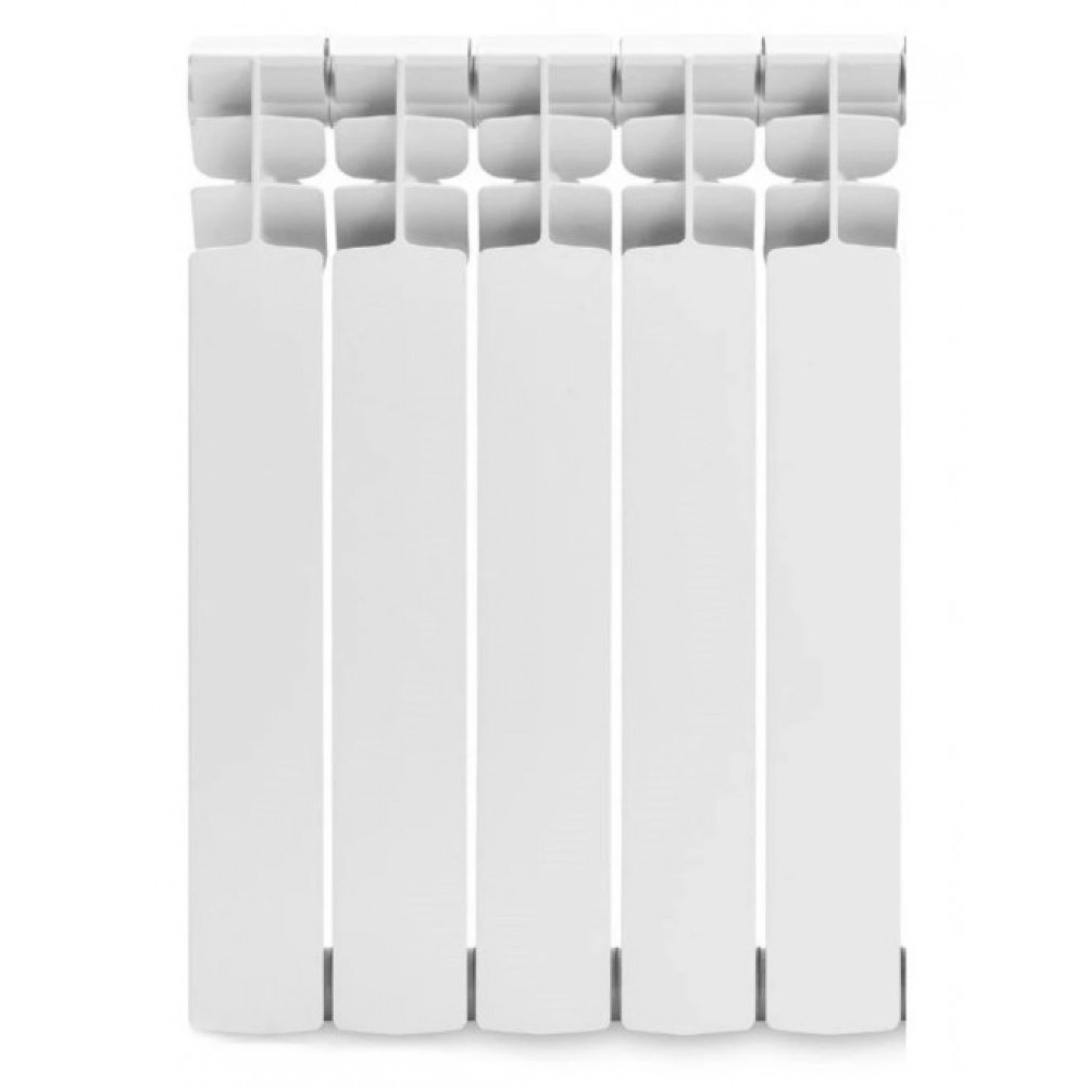 Біметалевий радіатор Reiger 96/500 (5 секцій)