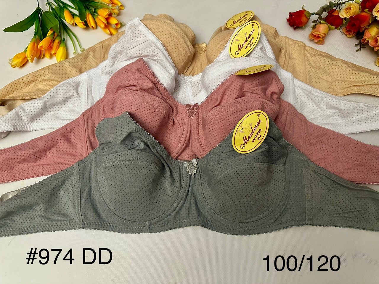 З малюнком бюстгальтер чашка Д ліфчик