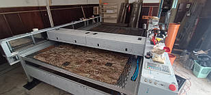 Професійна лазерна порізка матеріалів на сучасному ЧПУ обладнанні