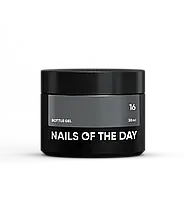 NAILSOFTHEDAY Bottle gel 30 мл номер 16