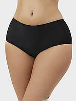 Танкіні закрита спина Fuba 25050 чорний-зелений 48 50 52 54 56 розмір, фото 3