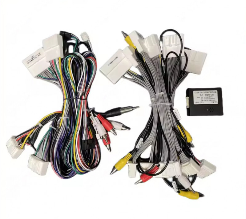 Провідка 16 pin з адаптером CANBUS для Nissan Murano 2011–2014