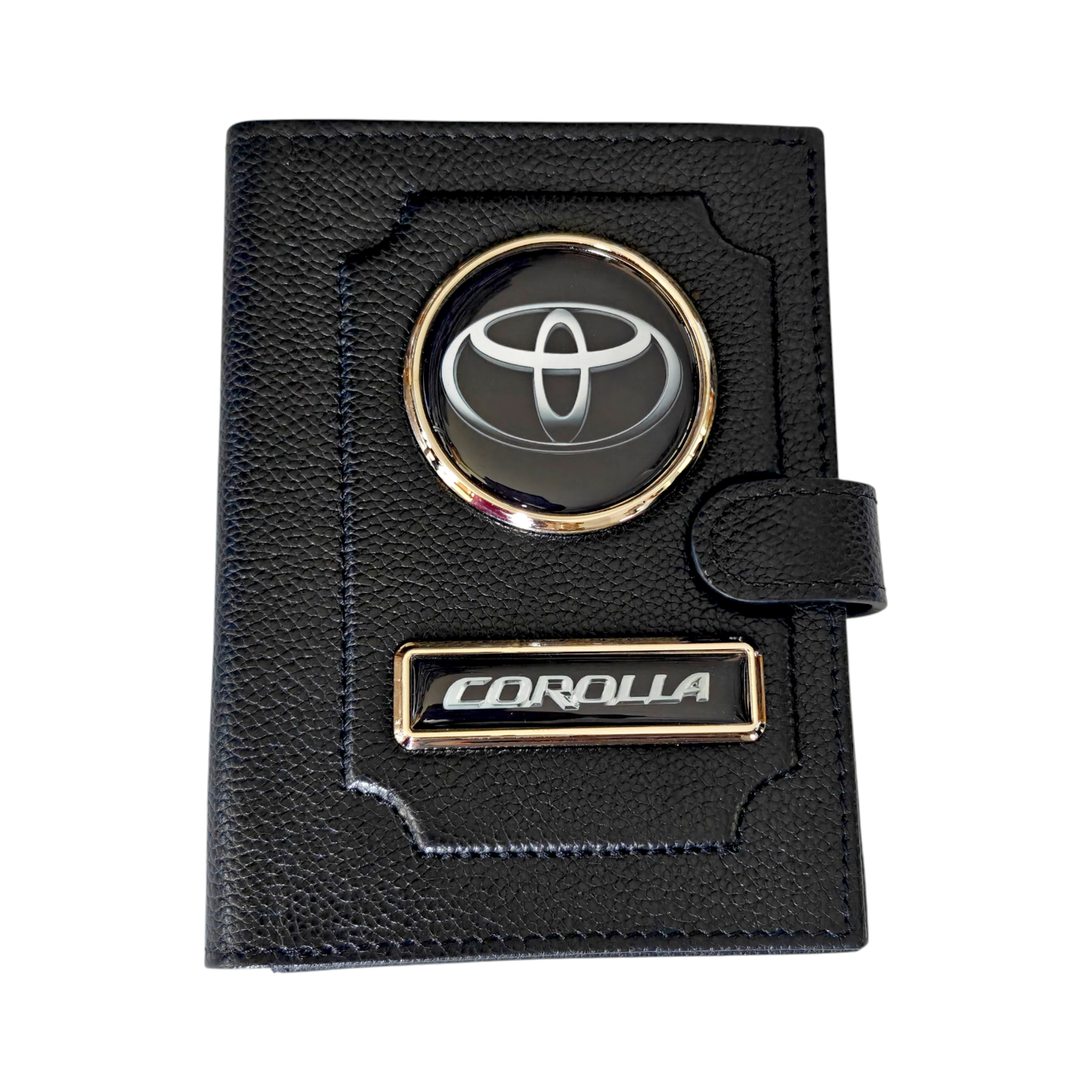 Портмоне Toyota corolla, Органайзер Тойота