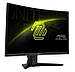 Монітор MSI 23.6" MAG 244C VA Black Curved 180Hz, фото 2