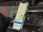 Автотримач для телефона магнітний mobile holder магніт Hoco CA81, фото 5
