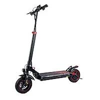 Електросамокат T4 Forte 1200W-48V-15 Ah Li-Ion шини 10"/10" купити дешево в Україні