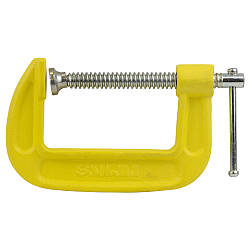 Струбцина столярна тип G 75 мм SIGMA (4241321)