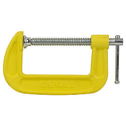 Струбцина столярна тип G 100 мм SIGMA (4241331)