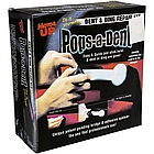 Набір для видалення вм'ятин Pops a Dent/ Інструмент для видалення вм'ятин/Набір для рихтування без фарбування, фото 3