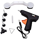 Набір для видалення вм'ятин Pops a Dent/ Інструмент для видалення вм'ятин/Набір для рихтування без фарбування, фото 8