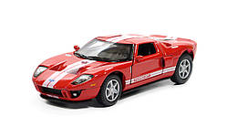 Машина металева KT5092W FORD GT 2006 Printing