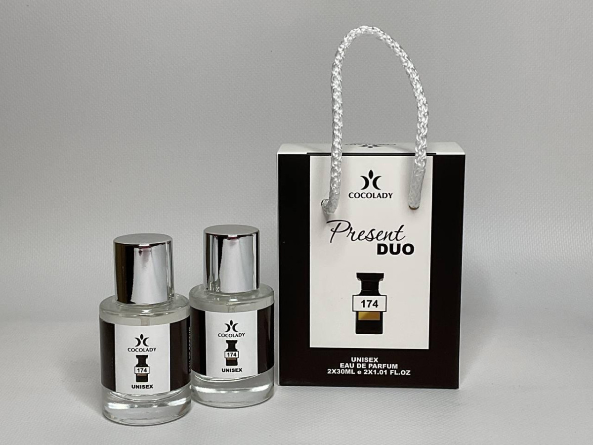 Cocolady Present Duo 174 Tom Ford Tobacco Vanille 2x30 ml